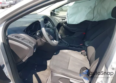 2015 Ford Focus Se из США, поврежденный, VIN 1FADP3F27FL219297